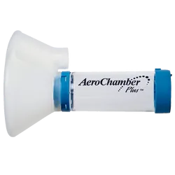 Aerochamber Plus Adult Device & Mask