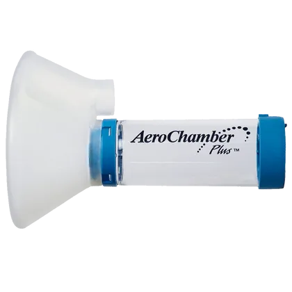 Aerochamber Plus Adult Device & Mask