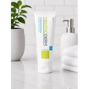Menthoderm 1% Menthol in Aqueous Cream 100g