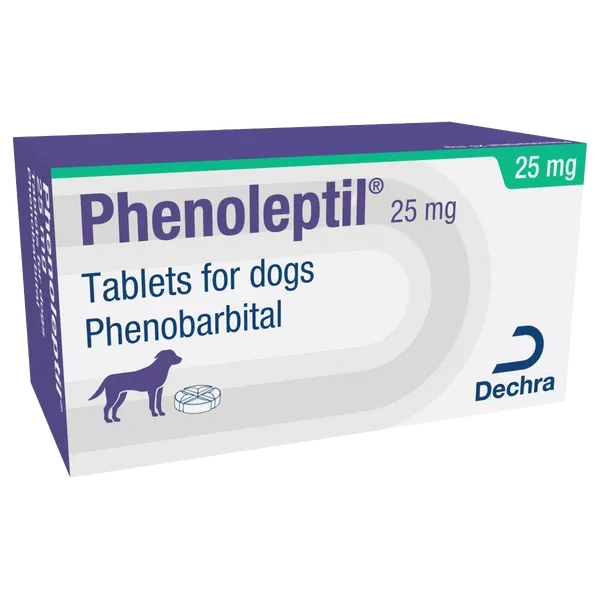 Phenoleptil Tablet 25mg