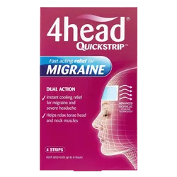4head Quickstrip Pack of 4