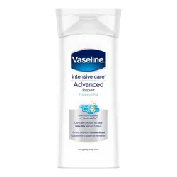 Vaseline Intensive Care Advanced Repair Lotion Fragrance Free 200ml