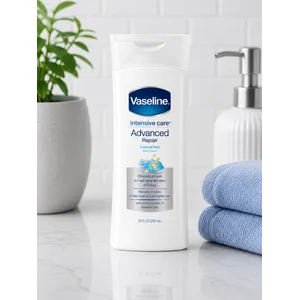 Vaseline Intensive Care Advanced Repair Lotion Fragrance Free 200ml
