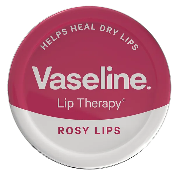 Vaseline Lip Therapy Rosy 20g