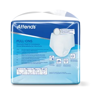 Attends Pull-Ons 8 Extra Large Pack of 14