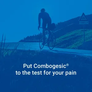 Combogesic Tablets Pack of 16