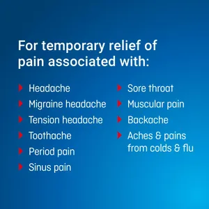 Combogesic Tablets Pack of 16