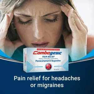 Combogesic Tablets Pack of 16