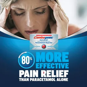 Combogesic Tablets Pack of 16