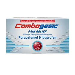 Combogesic Tablets Pack of 16