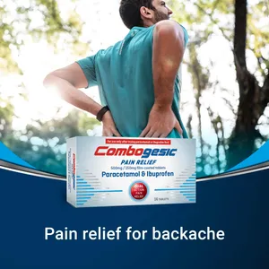 Combogesic Tablets Pack of 16