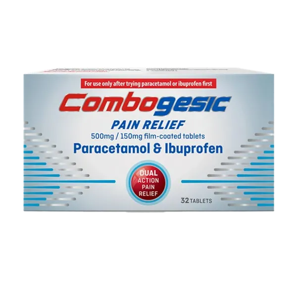 Combogesic Tablets Pack of 32