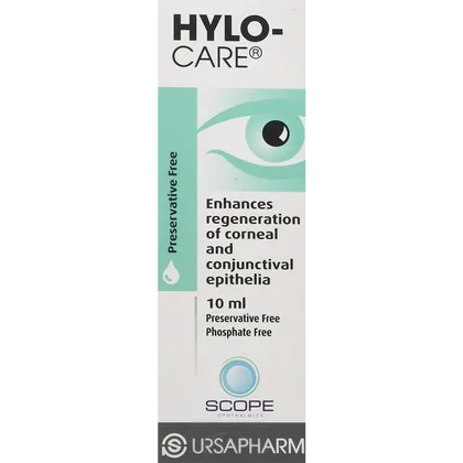 Hylo-Care Eye Drops 10ml