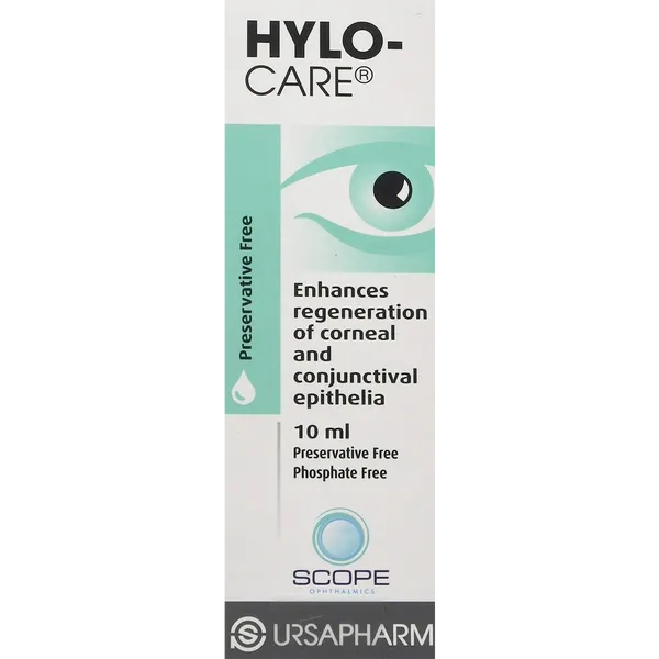 Hylo-Care Eye Drops 10ml