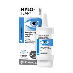 Hylo-Tear Eye Drops 10ml