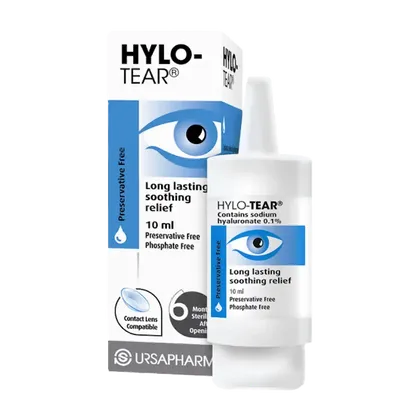 Hylo-Tear Eye Drops 10ml