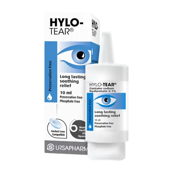 Hylo-Tear Eye Drops 10ml