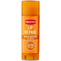 O'Keeffe's Unscented Lip Repair Balm 4.2g