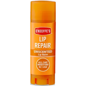 O'Keeffe's Unscented Lip Repair Balm 4.2g