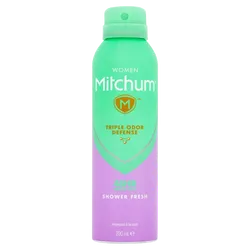 Mitchum Shower Fresh Antiperspirant Deodorant 200ml