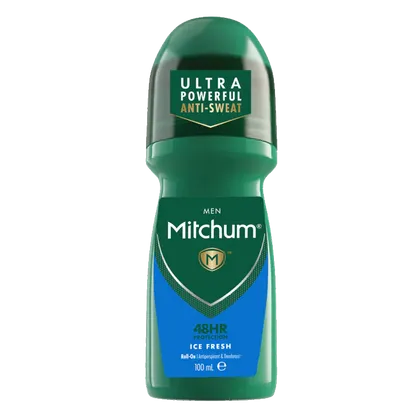 Mitchum Men Ice Fresh Roll-On 100ml