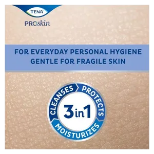 TENA Wet Wipes Pack of 48