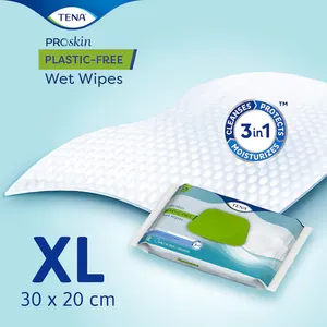TENA Wet Wipes Pack of 48