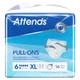 Attends Pull-Ons 6 Extra Large Pack of 16