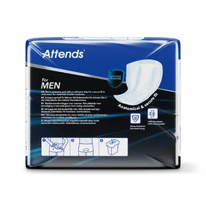 Attends For Men Level 4 Pack of 14
