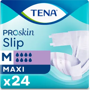 TENA Slip Maxi Medium Pack of 24