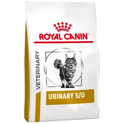 Royal Canin Feline Urinary S/O Dietetic Feed 1.5kg