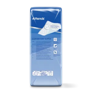 Attends Cover Dri 90 X 60 Super Pack of 50