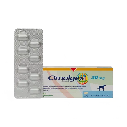 Cimalgex Tablet 30mg