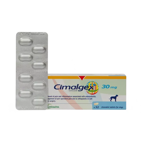 Cimalgex Tablet 30mg