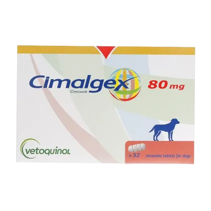 Cimalgex Tablet 80mg