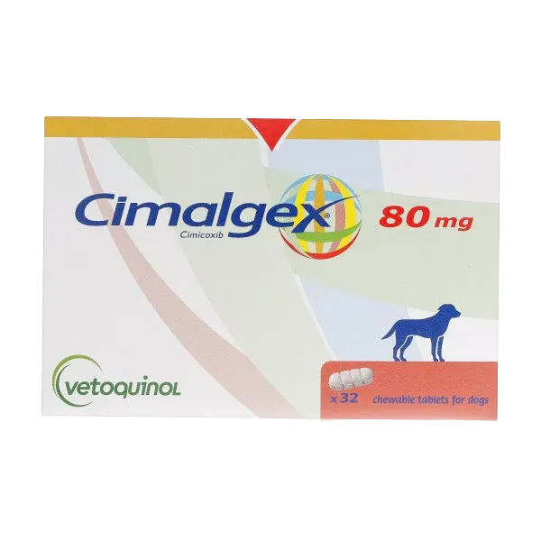 Cimalgex Tablet 80mg