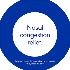 Otrivine Adult Nasal Drops 10ml