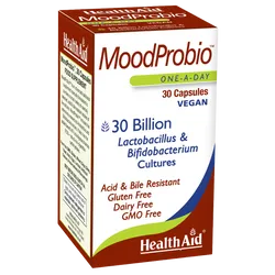 HealthAid MoodProbio Capsules Pack of 30