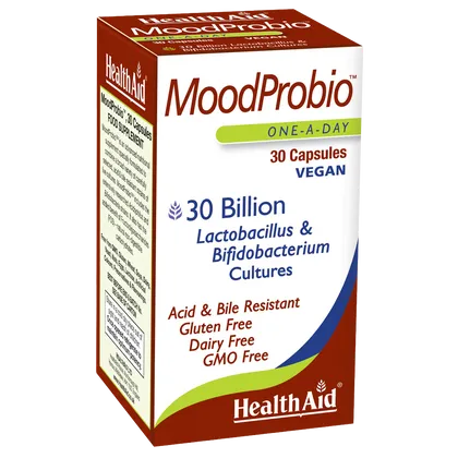 HealthAid MoodProbio Capsules Pack of 30