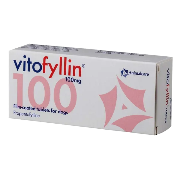 Vitofyllin Tablets 100mg 1 Tablet