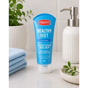 O'Keeffe's Healthy Feet Cream 80ml