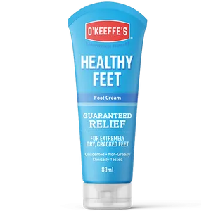 O'Keeffe's Healthy Feet Cream 80ml
