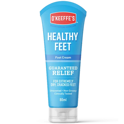 O'Keeffe's Healthy Feet Cream 80ml
