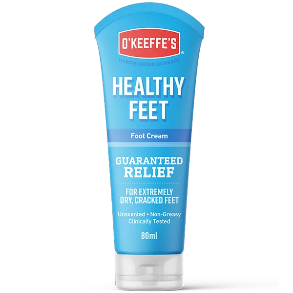 O'Keeffe's Healthy Feet Cream 80ml