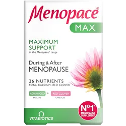 Menopace Max Tablets & Capsules Pack of 84