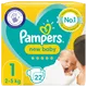 Pampers New Baby Pack of 22