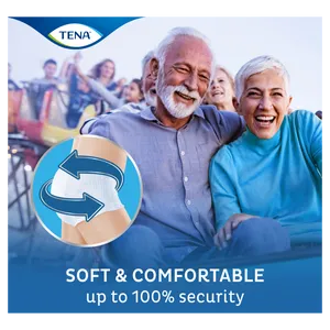 TENA Pants Protect+ Super Small Pack of 12