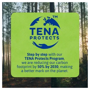 TENA Pants Protect+ Super Small Pack of 12