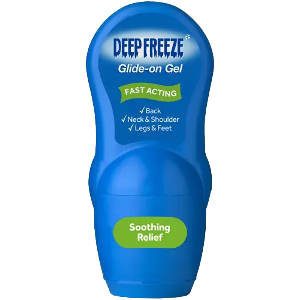 Deep Freeze Glide-on Gel 50g