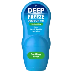 Deep Freeze Glide-on Gel 50g